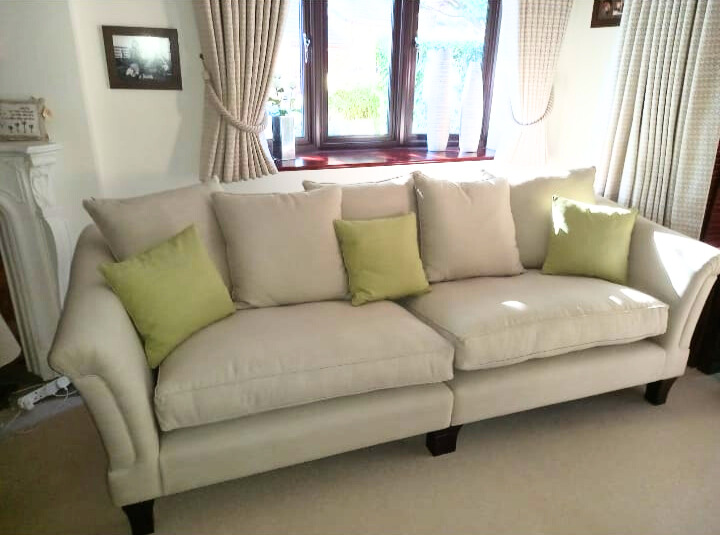 3 seater sofa