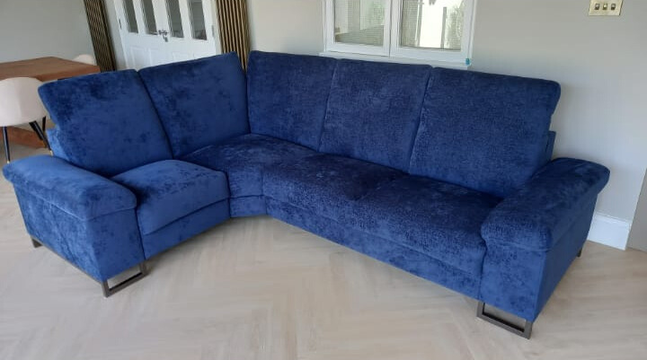 Corner sofa